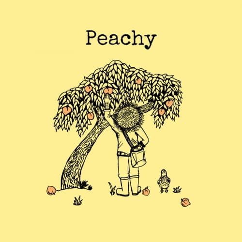Peachy