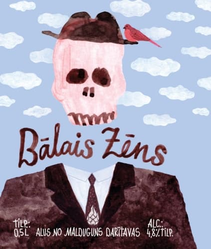 Bālais Zēns