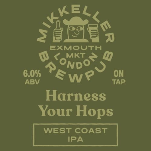 Harness Your Hops