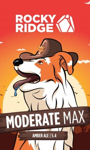 Moderate Max
