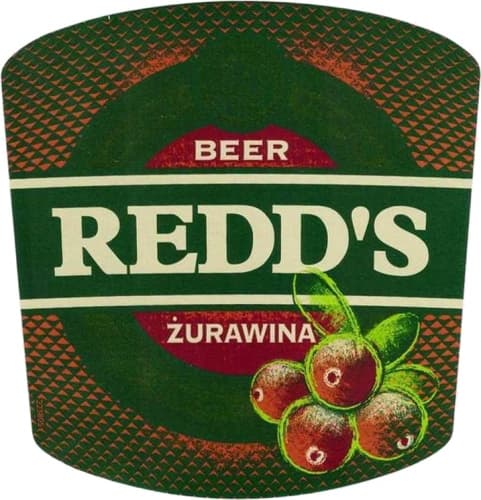 Redd's Żurawina / Cranberry