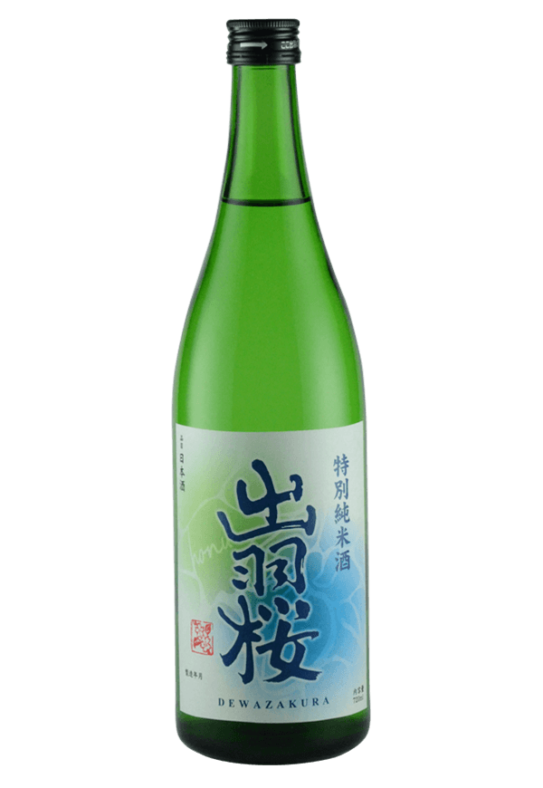 Yamahai Tokubetsu Junmai Omachi Jikagumi