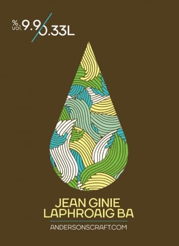 Jean Ginie Laphroaig BA