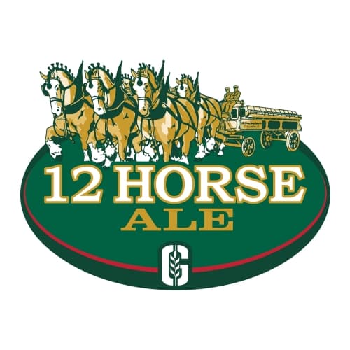 Genesee 12 Horse Ale