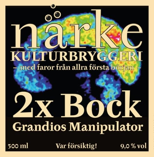 2 x Bock – Grandios Manipulator