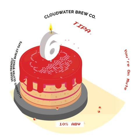 You're On Mute (6th Birthday TIPA)