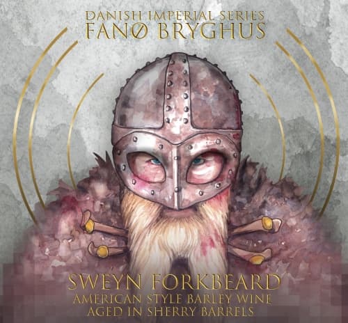 Sweyn Forkbeard - Sherry Barrel Release 2021