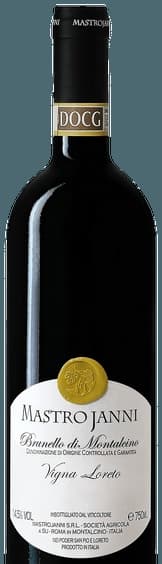 Vigna Loreto Brunello di Montalcino