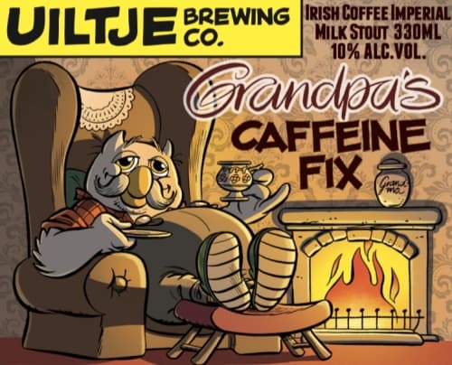 Grandpa's Caffeine Fix Vol. 2