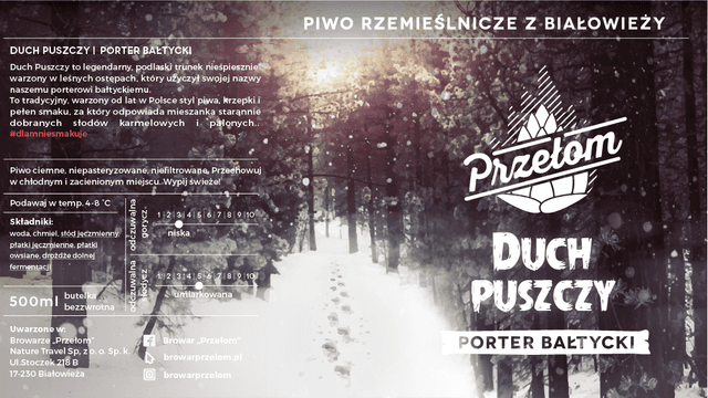 Duch Puszczy