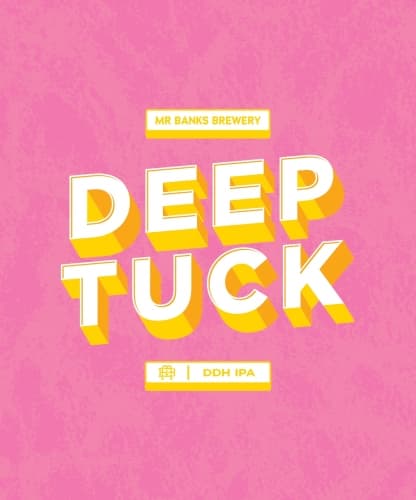 DEEP TUCK