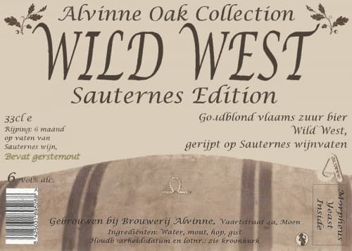 Wild West Sauternes