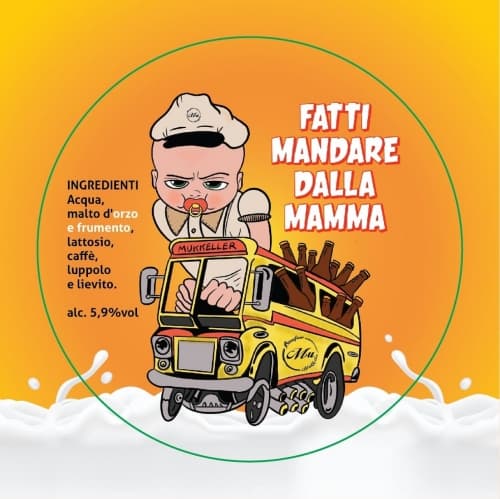 Fatti Mandare Dalla Mamma