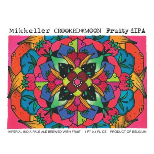 Crooked Moon Fruity dIPA