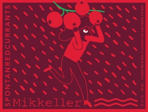 Spontanredcurrant
