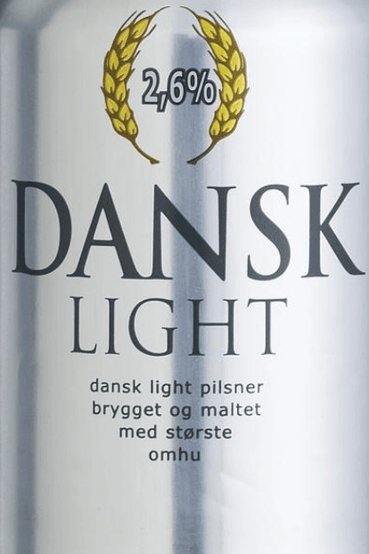 Dansk Light