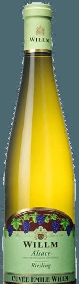 Riesling Cuvée Emile Willm