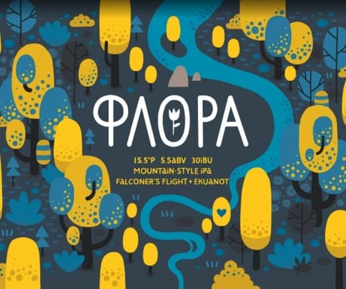 Флора (Falconer's Flight + Ekuanot) / Flora (Falconer's Flight + Ekuanot)
