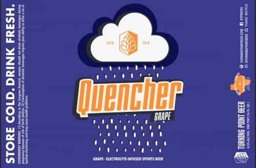 Quencher (Grape)