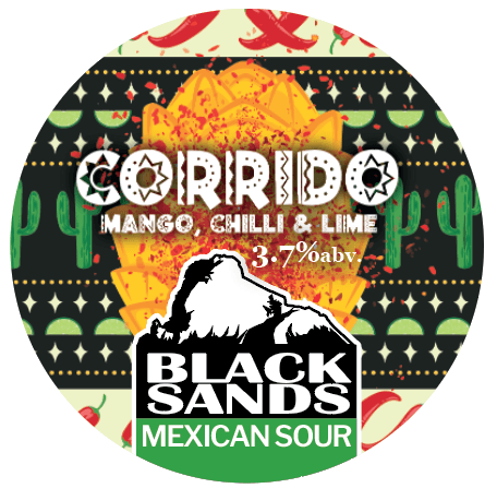 Corrido - Mango, Chilli & Lime Sour