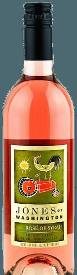 Rosé of Syrah