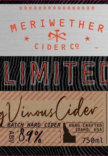 Vinous Cider