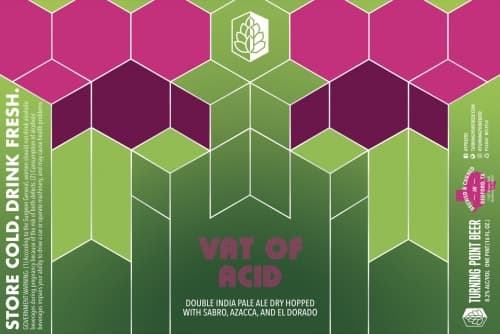 Vat of Acid