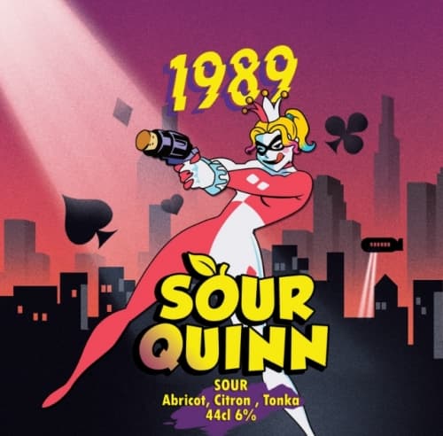 Sour Quinn