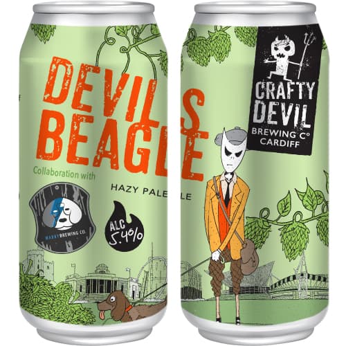 Devil’s Beagle
