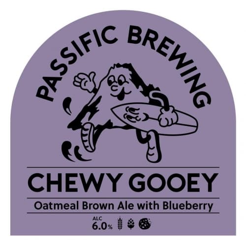 Chewy Gooey