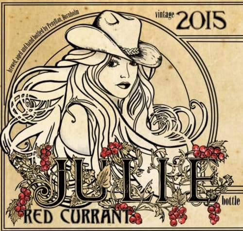 Julie - Red Currant (Vintage 2015)