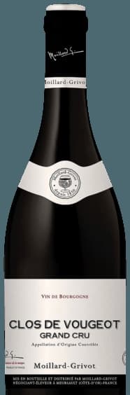 Clos de Vougeot Grand Cru