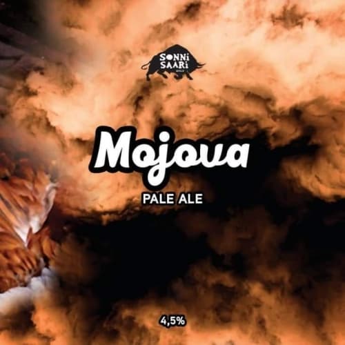 Mojova Pale Ale
