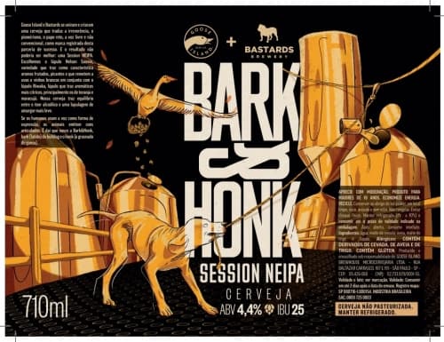 Bark & Honk