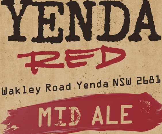 Yenda Red Mid