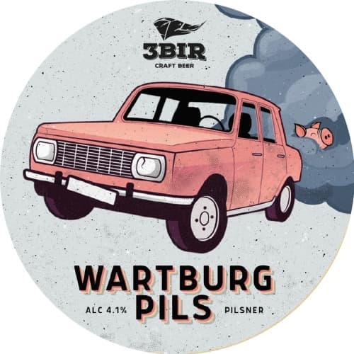 Wartburg Pils