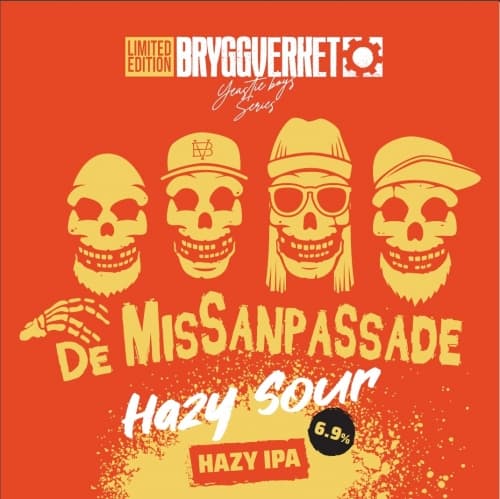 De Missanpassade - Philly Sour
