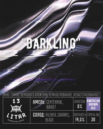 Darkling