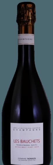 Les Bauchets Extra Brut Pinot Noir Champagne