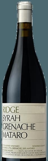 Lytton Estate Vineyard GSM