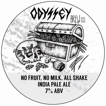 No Fruit, No Milk, All Shake