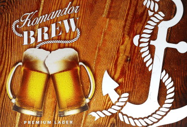 Komandor Brew