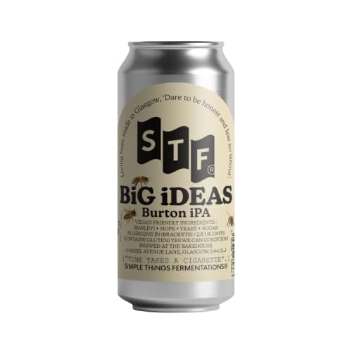 Burton IPA - Big Ideas Series 25