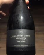 Erbaluce di Caluso Spumante Metodo Classico Pas Dosé
