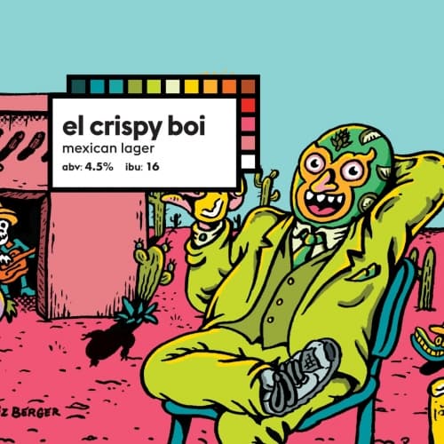 El Crispy Boi
