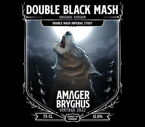 Double Black Mash (2022) Original Version