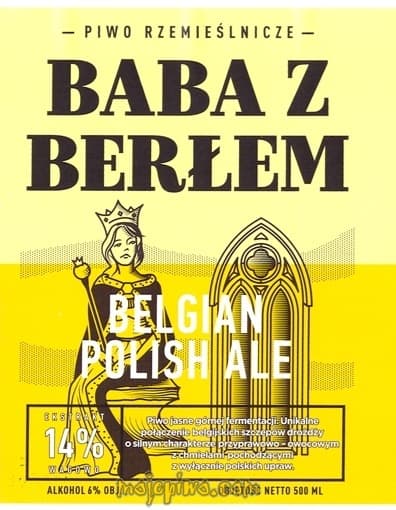 Baba z Berłem