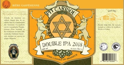 Double IPA 2018