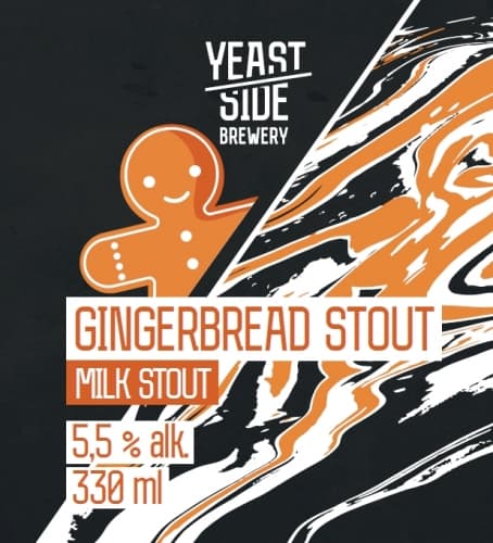 MerryXide – Gingerbread Stout