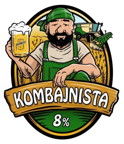 Kombajnista 8%